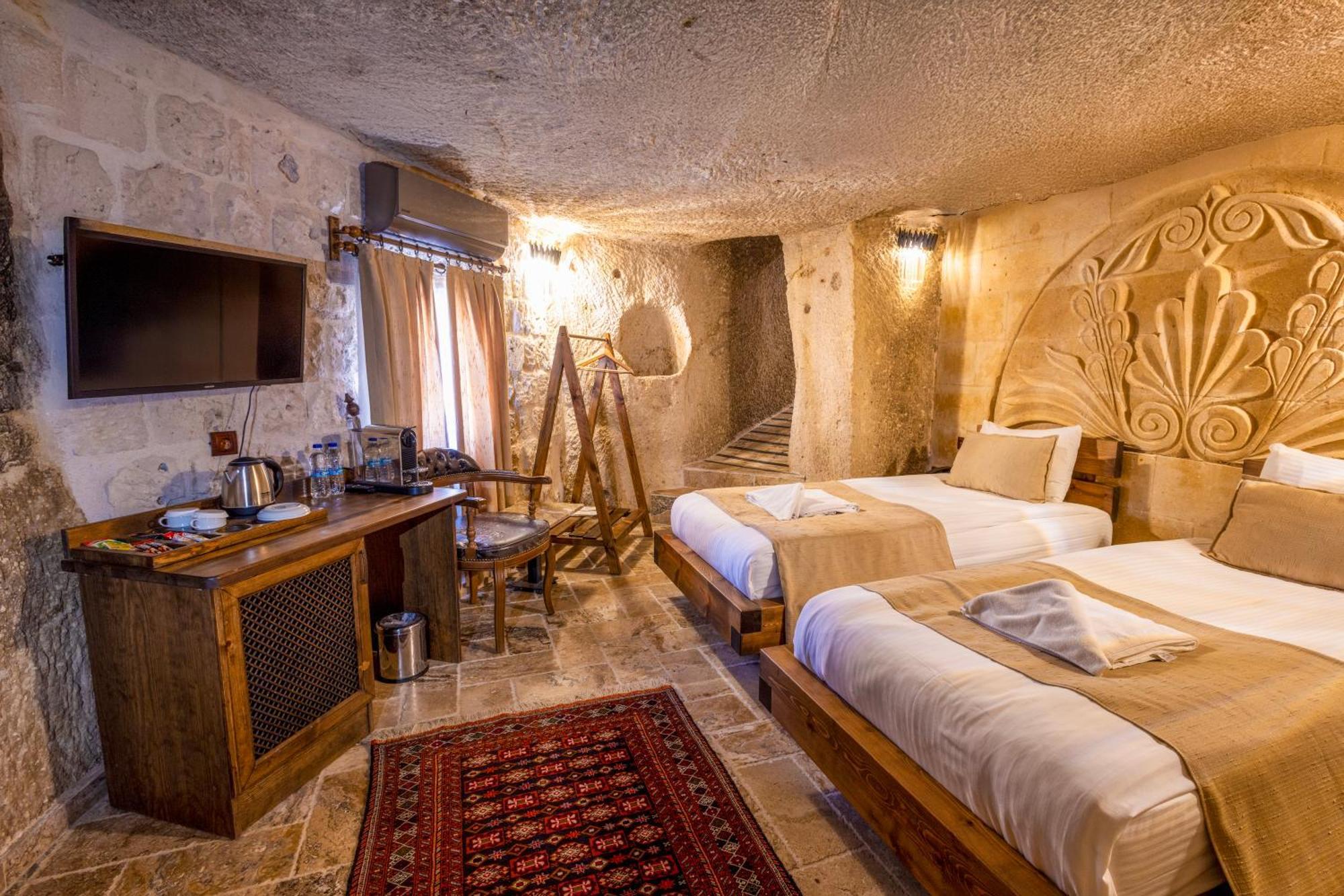 Noah'S Ark Cave Hotel Göreme Buitenkant foto
