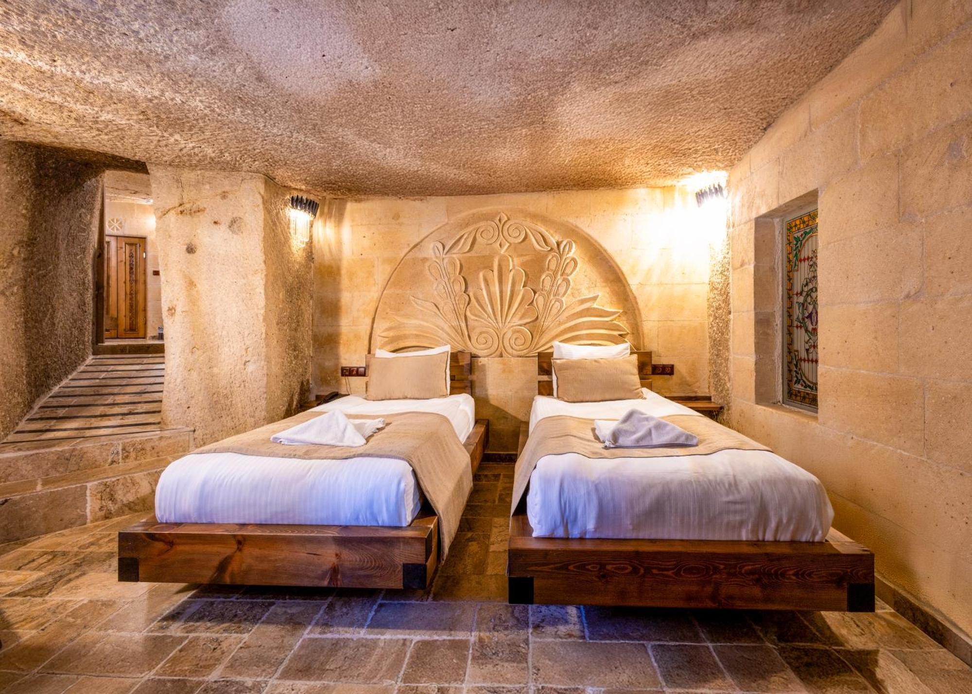 Noah'S Ark Cave Hotel Göreme Buitenkant foto