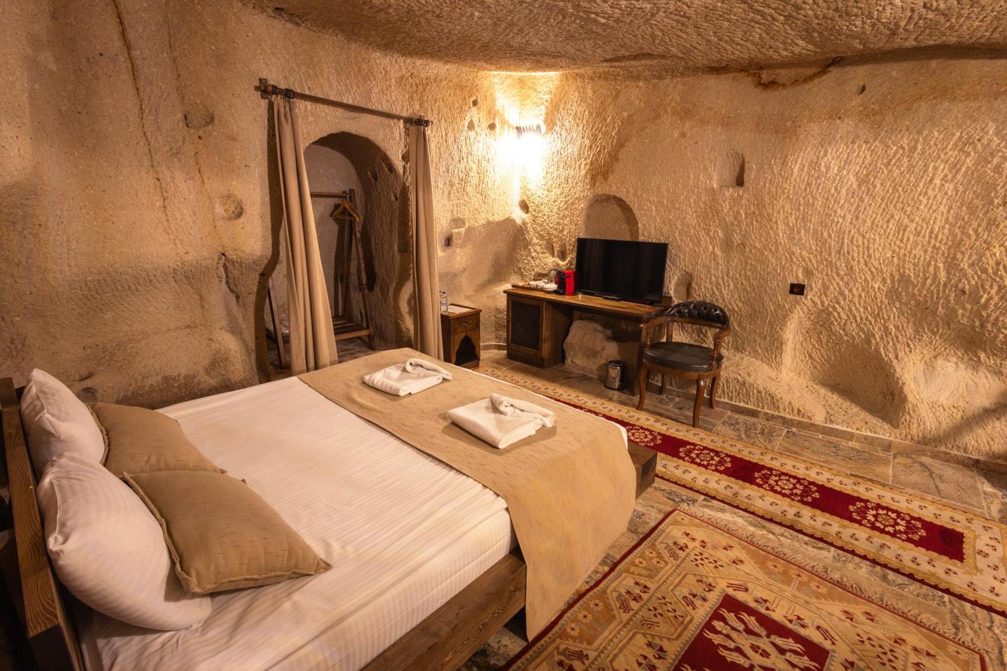 Noah'S Ark Cave Hotel Göreme Buitenkant foto