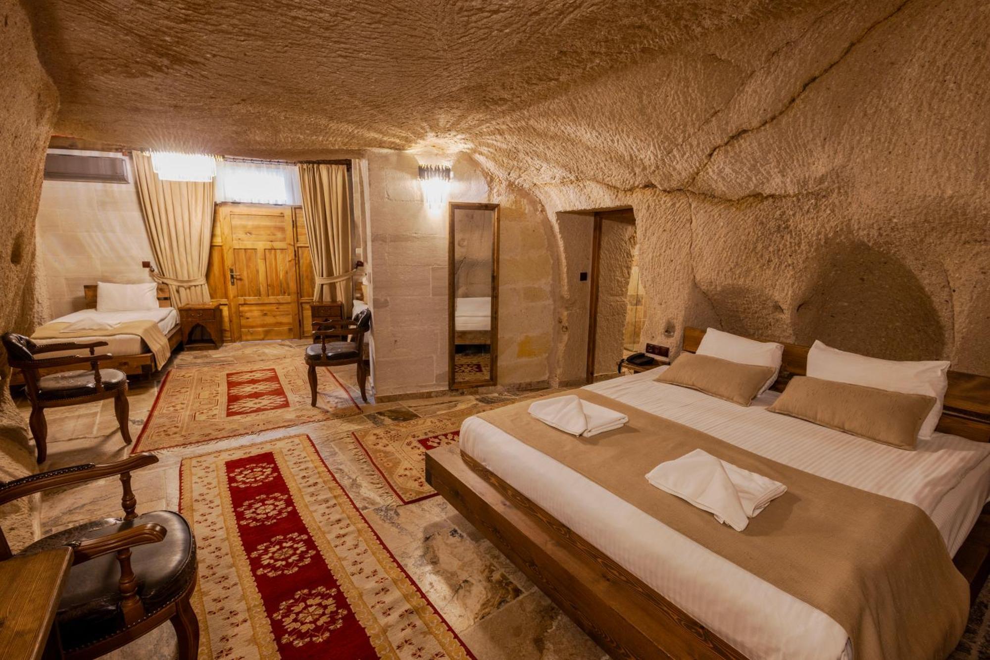 Noah'S Ark Cave Hotel Göreme Buitenkant foto