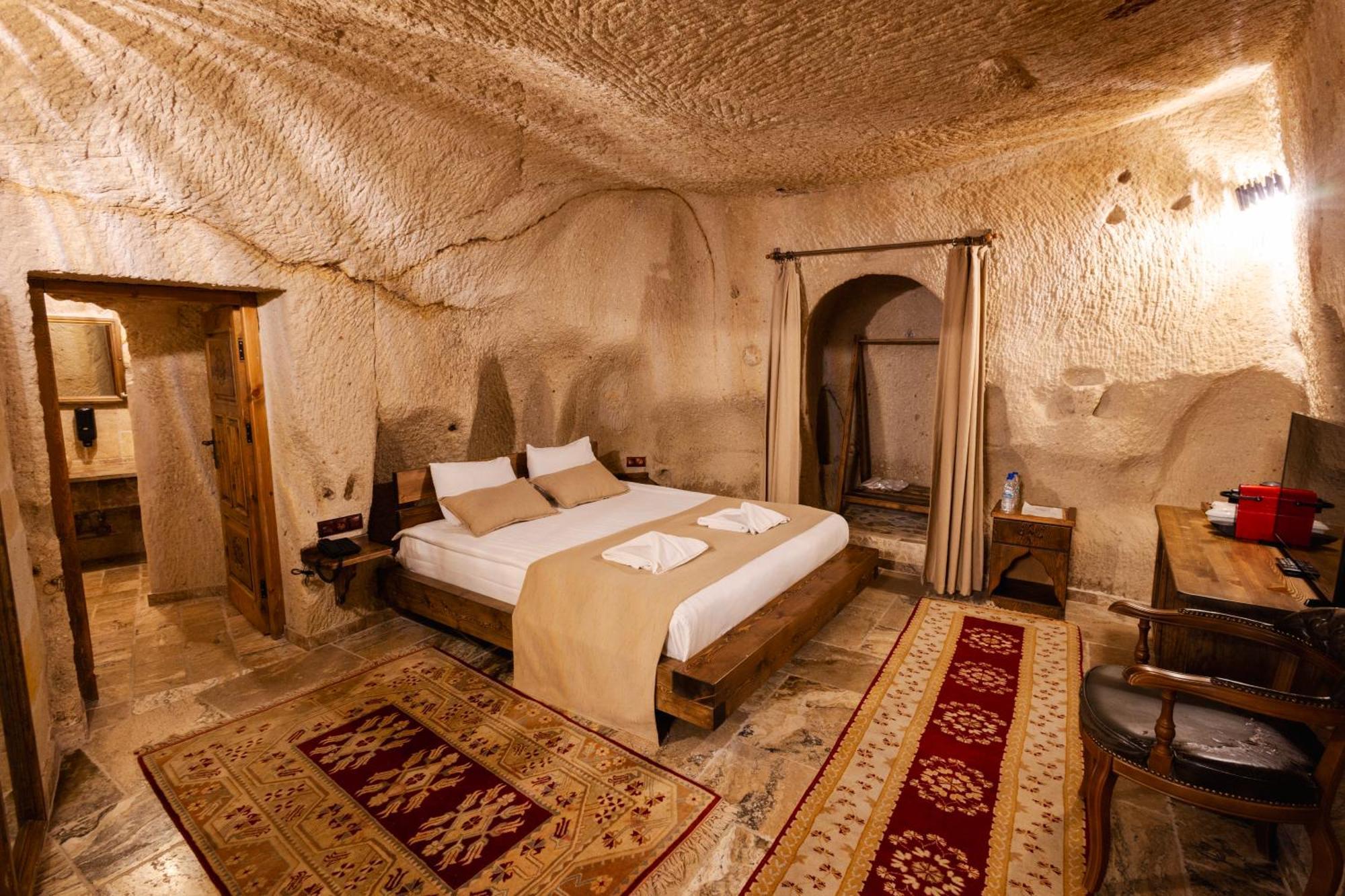 Noah'S Ark Cave Hotel Göreme Buitenkant foto
