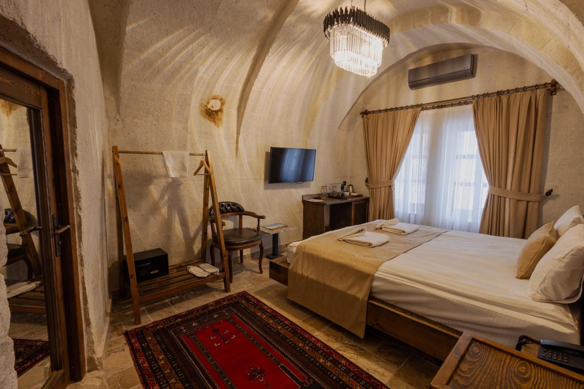Noah'S Ark Cave Hotel Göreme Buitenkant foto